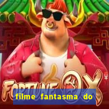 filme fantasma do natal passado